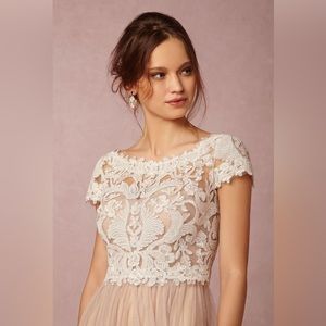 BHLDN Seville Topper